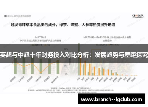 英超与中超十年财务投入对比分析：发展趋势与差距探究