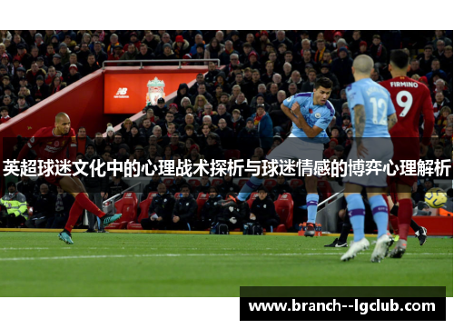 英超球迷文化中的心理战术探析与球迷情感的博弈心理解析